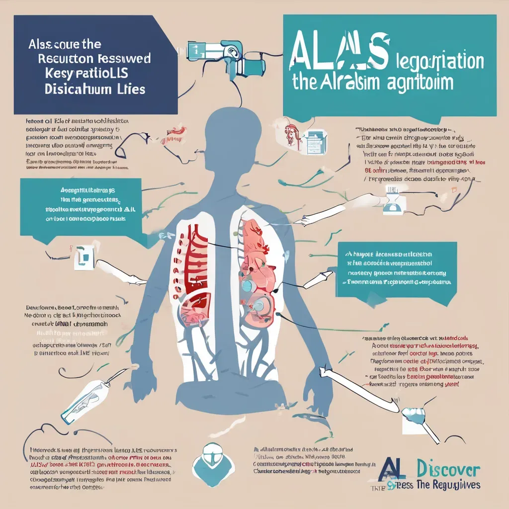 Odkryj Sekrety Algorytmu ALS: Klucz do Ratowania Życia!