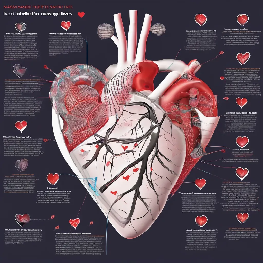 Odkryj niezwykły schemat: Masaż serca, który może uratować życie – masaż serca schemat