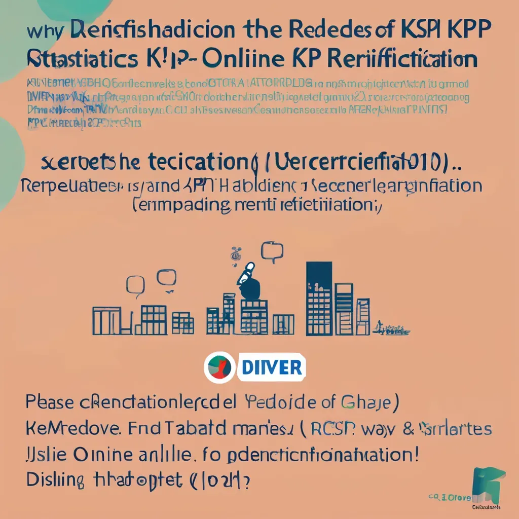 Recertyfikacja KPP - Statystyki