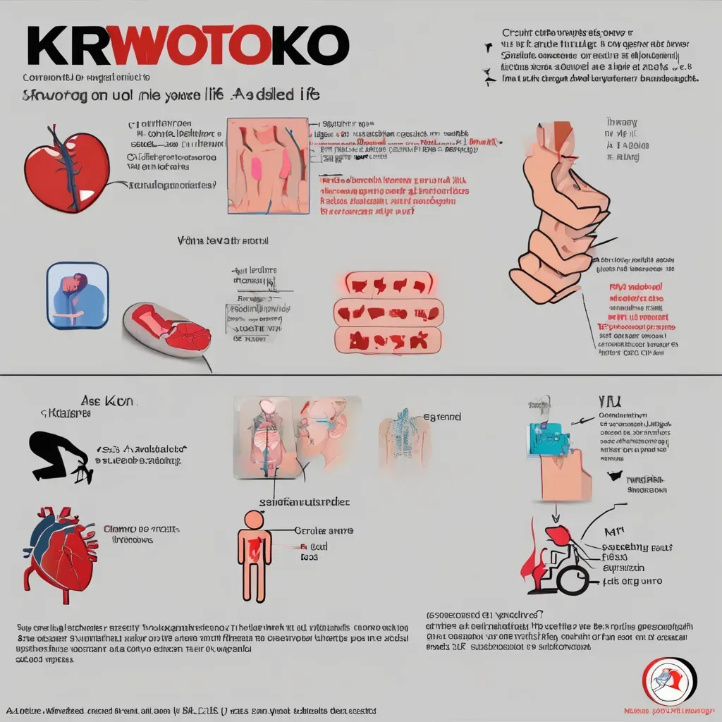 Krwotok miażdżowy: Co musisz wiedzieć, aby uratować życie!