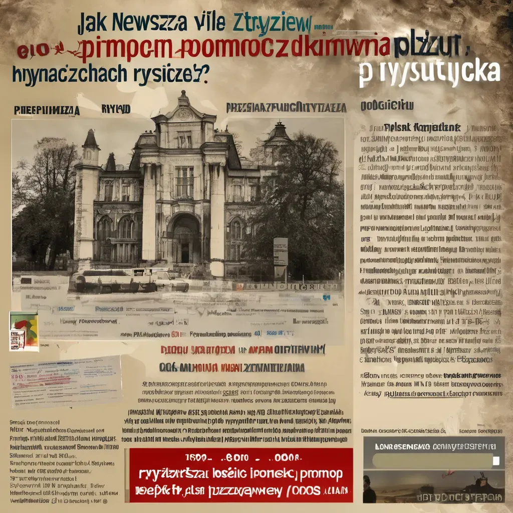 Plakat Pierwsza Pomoc Rysunek: Jak Uczyć Dzieci Bezpieczeństwa w Sytuacjach Kryzysowych?